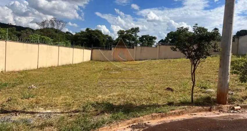 Terreno condomínio - ribeirão preto - reserva san pedro