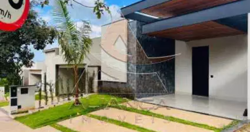 Casa com 3 quartos à venda em Bonfim Paulista, Ribeirão Preto 