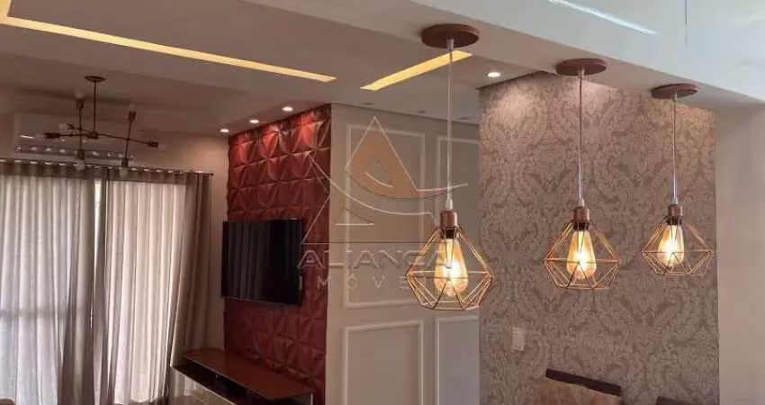 Apartamento com 3 quartos à venda no Parque Residencial Lagoinha, Ribeirão Preto 