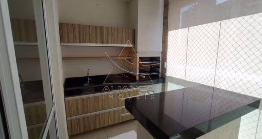 Apartamento - ribeirão preto - jardim nova aliança sul