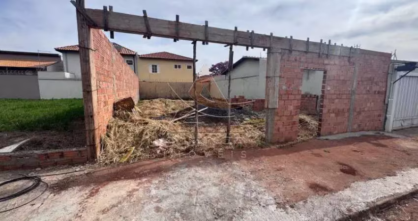 Terreno à venda no Jardim Ouro Branco, Ribeirão Preto 