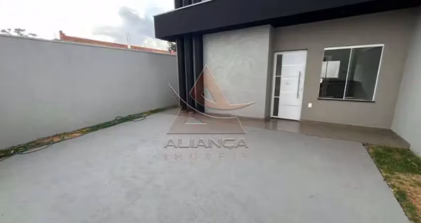 Casa - ribeirão preto - cristo redentor - região norte