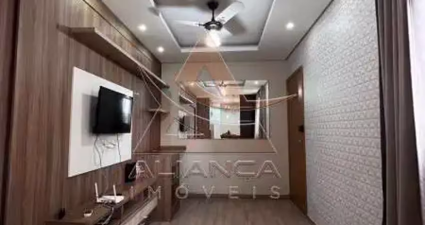 Apartamento com 2 quartos à venda no Residencial Greenville, Ribeirão Preto 