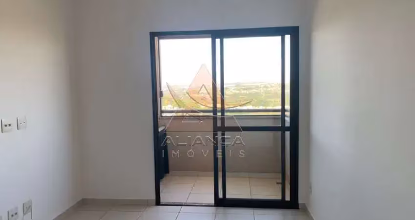 Apartamento com 1 quarto à venda no Jardim Nova Aliança, Ribeirão Preto 