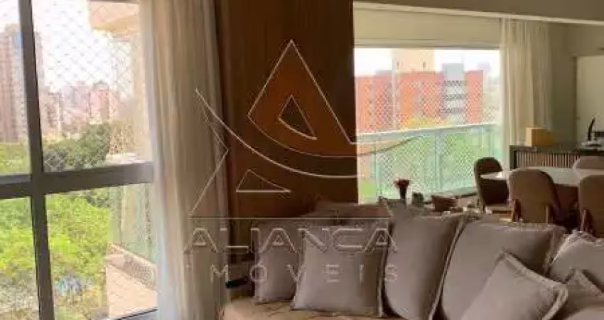 Apartamento com 3 quartos à venda no Jardim Botânico, Ribeirão Preto 
