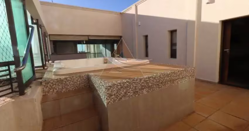 Apartamento com 4 quartos à venda no Jardim Botânico, Ribeirão Preto 