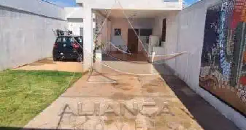 Casa com 1 quarto à venda no Parque das Gaivotas, Ribeirão Preto 
