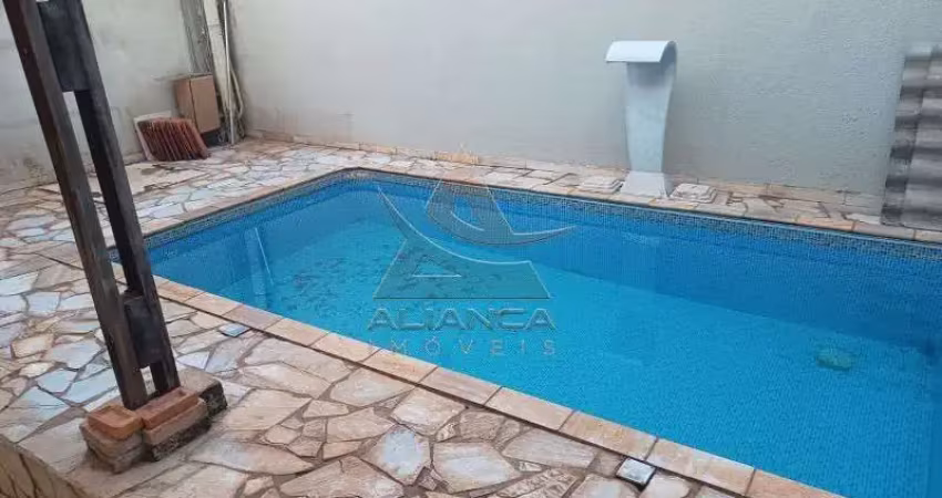 Casa com 3 quartos à venda no Parque dos Bandeirantes, Ribeirão Preto 