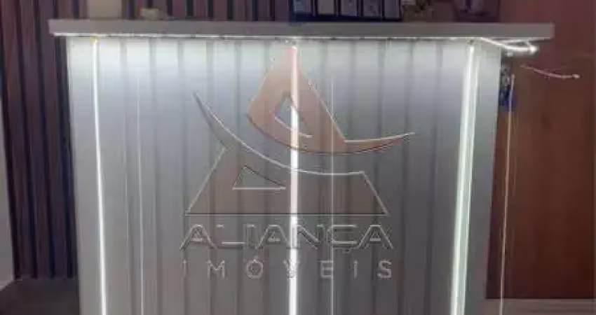 Sala comercial para alugar no Jardim Nova Aliança, Ribeirão Preto 