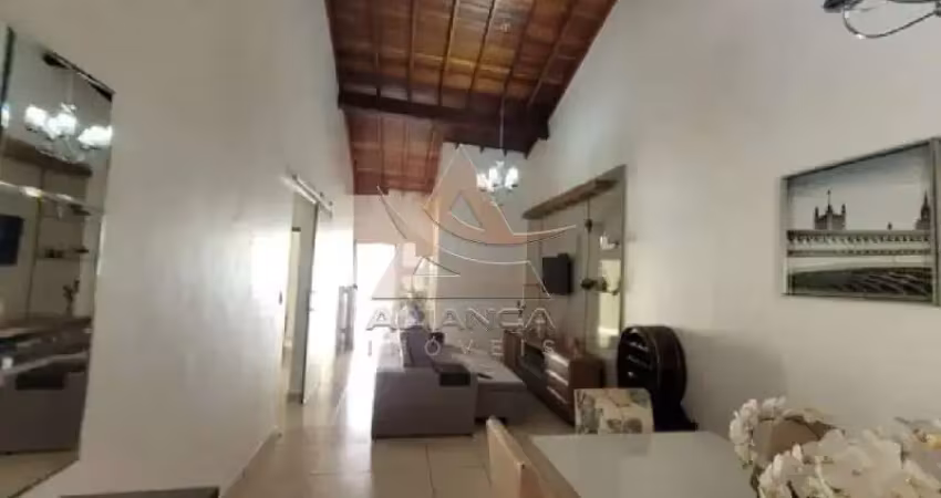 Casa com 3 quartos à venda no Residencial Flórida, Ribeirão Preto 