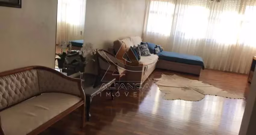 Apartamento com 3 quartos para alugar no Centro, Ribeirão Preto 