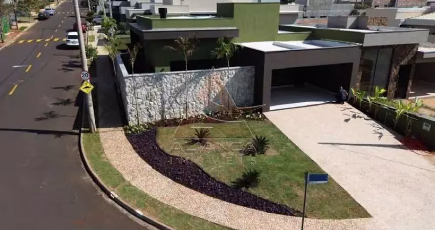 Casa condomínio - ribeirão preto - recreio das acácias