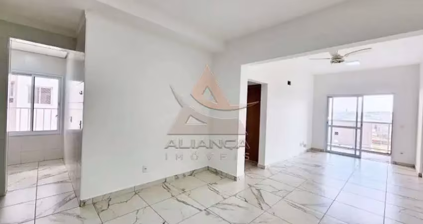 Apartamento com 2 quartos à venda no Jardim Nova Aliança, Ribeirão Preto 