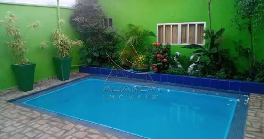 Casa com 3 quartos à venda no Planalto Verde, Ribeirão Preto 