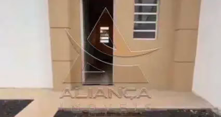 Casa com 2 quartos à venda no Parque das Gaivotas, Ribeirão Preto 