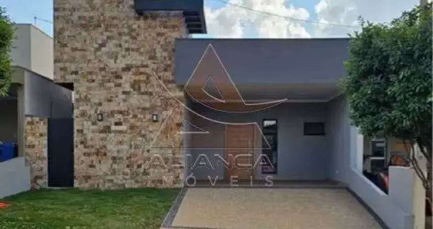 Casa em condomínio fechado com 3 quartos à venda na Villa Romana, Ribeirão Preto 