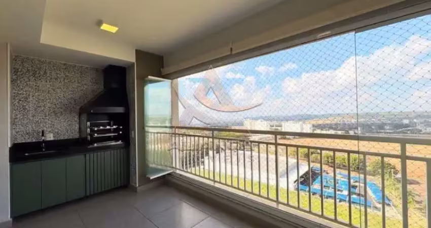 Apartamento com 3 quartos à venda no Quinta da Primavera, Ribeirão Preto 