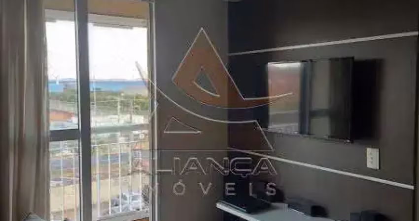 Apartamento com 2 quartos à venda no Parque dos Lagos, Ribeirão Preto 