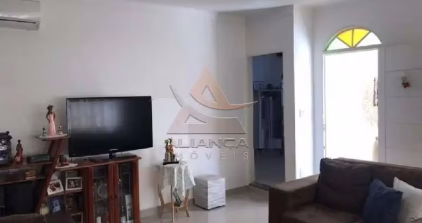 Casa com 3 quartos à venda no Jardim Castelo Branco, Ribeirão Preto 