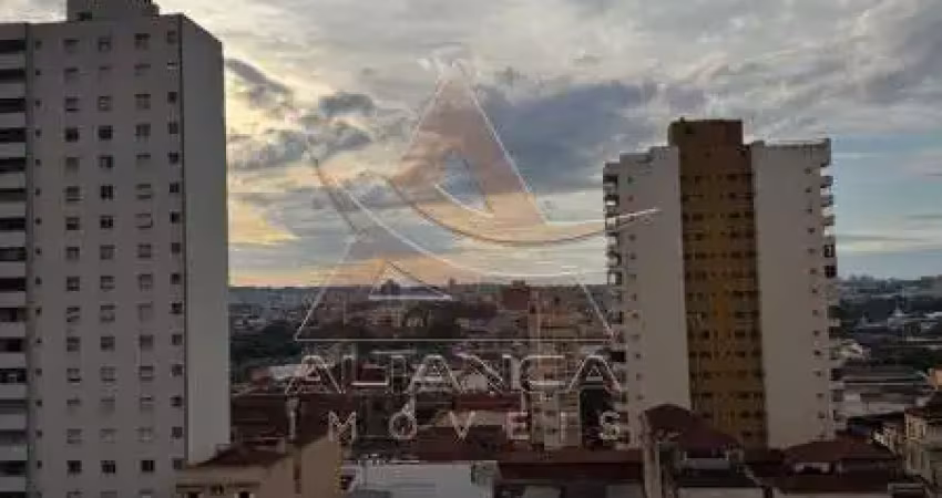 Apartamento com 2 quartos à venda no Centro, Ribeirão Preto 