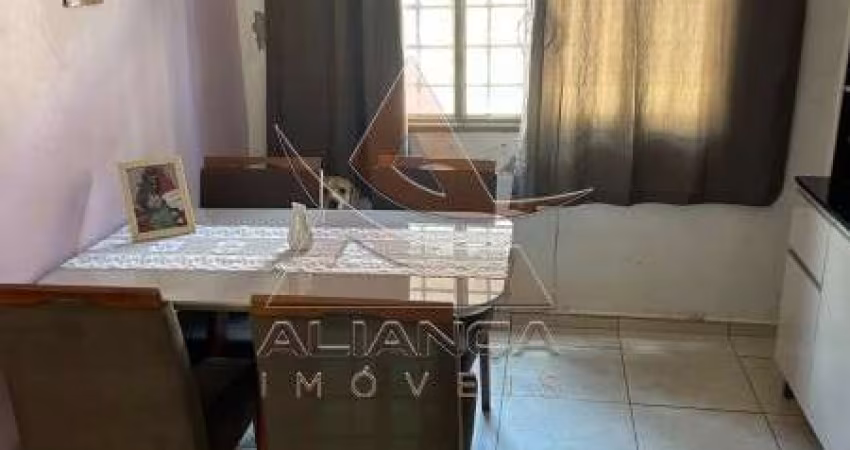 Apartamento com 2 quartos à venda no Parque Residencial Lagoinha, Ribeirão Preto 