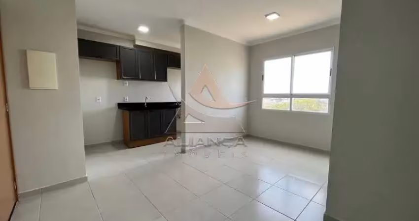 Apartamento com 2 quartos à venda no Ipiranga, Ribeirão Preto 