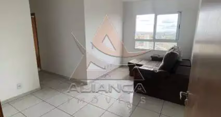 Apartamento com 2 quartos à venda no Ipiranga, Ribeirão Preto 