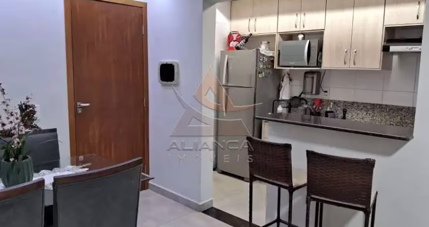 Apartamento com 2 quartos à venda no Sumarezinho, Ribeirão Preto 