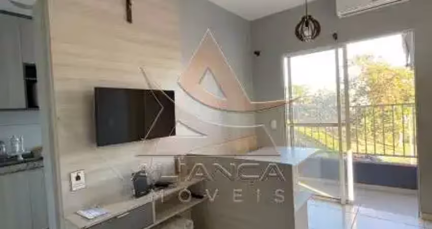 Apartamento com 2 quartos à venda no Ipiranga, Ribeirão Preto 