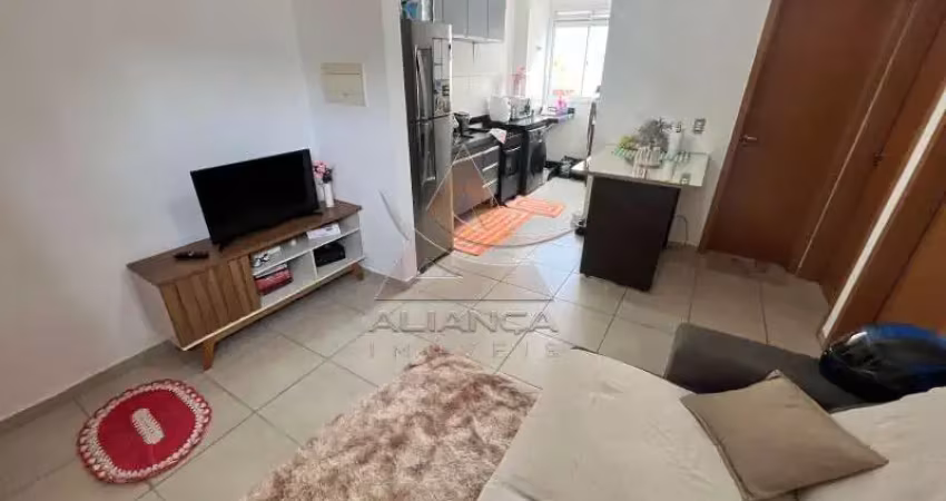 Apartamento com 2 quartos à venda no Subsetor Norte - 1 (N-1), Ribeirão Preto 