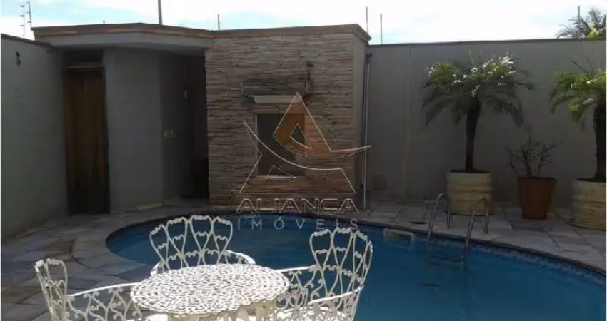 Casa com 4 quartos à venda no City Ribeirão, Ribeirão Preto 