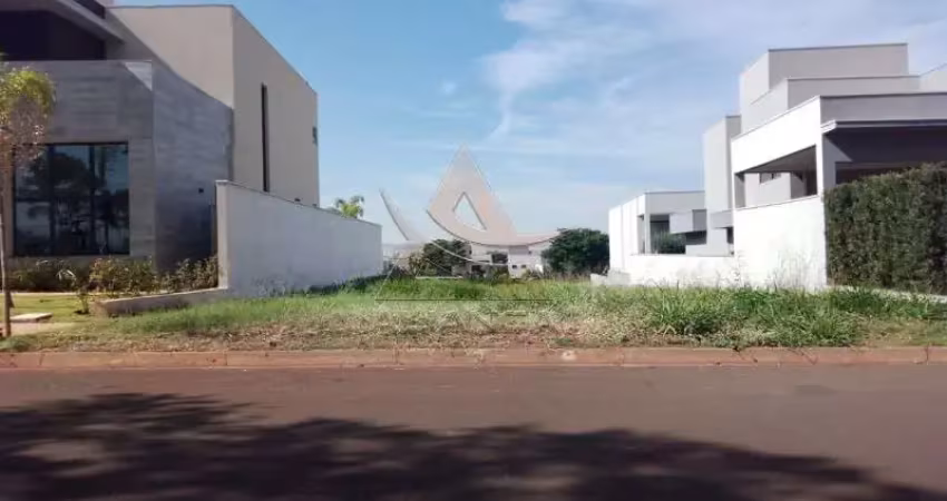 Terreno em condomínio fechado à venda na Vila do Golf, Ribeirão Preto 