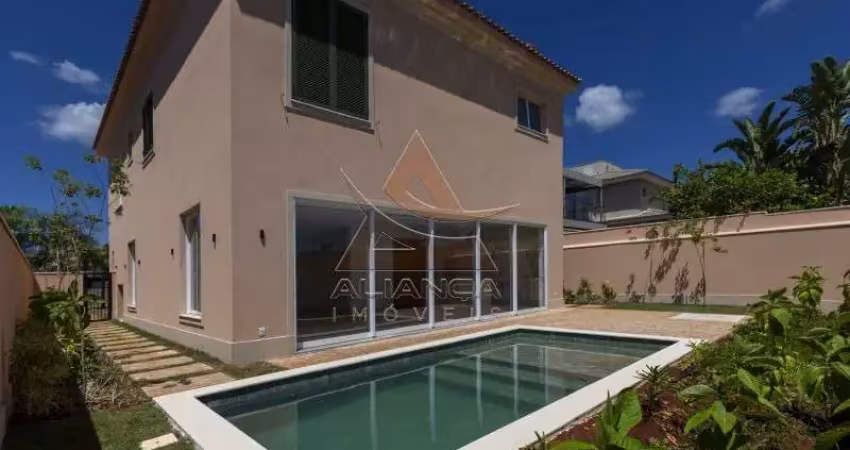 Casa em condomínio fechado com 3 quartos à venda em Alphaville, Ribeirão Preto 