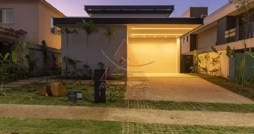 Casa em condomínio fechado à venda em Alphaville, Ribeirão Preto 