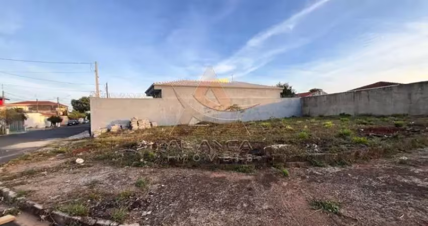 Terreno à venda no Parque Residencial Cândido Portinari, Ribeirão Preto 