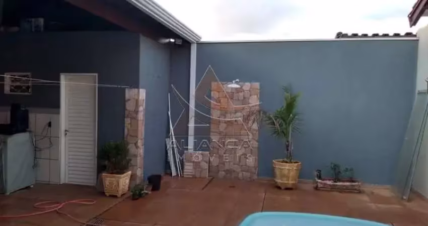 Casa com 2 quartos à venda no Jardim Arlindo Laguna, Ribeirão Preto 