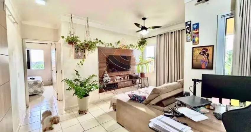 Apartamento com 2 quartos à venda no Parque Residencial Lagoinha, Ribeirão Preto 