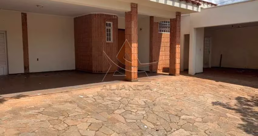 Casa com 5 quartos à venda no Ribeirânia, Ribeirão Preto 