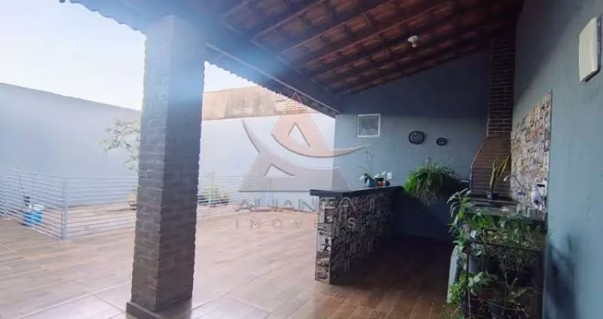 Casa com 2 quartos à venda no Jamil Seme Cury, Ribeirão Preto 