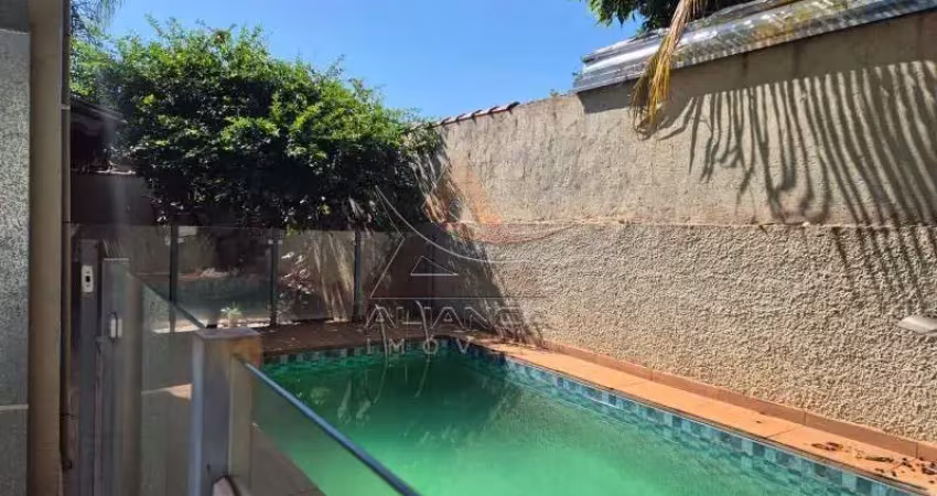 Casa com 4 quartos à venda no Parque Residencial Lagoinha, Ribeirão Preto 