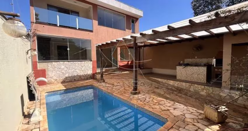 Casa com 3 quartos à venda no Parque dos Bandeirantes, Ribeirão Preto 