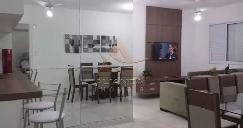 Apartamento com 2 quartos à venda no Sumarezinho, Ribeirão Preto 