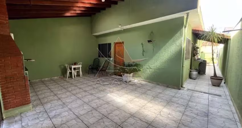 Casa com 3 quartos à venda no Parque dos Flamboyans, Ribeirão Preto 