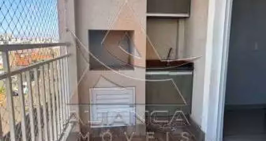 Apartamento com 2 quartos à venda no Residencial Greenville, Ribeirão Preto 