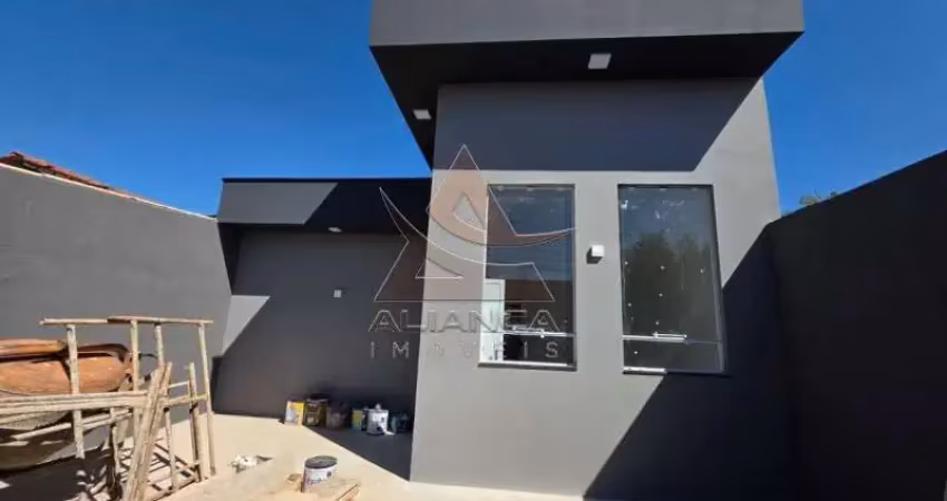 Casa com 2 quartos à venda no Parque dos Flamboyans, Ribeirão Preto 