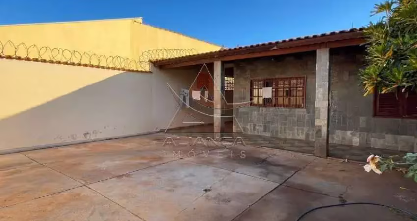 Casa com 2 quartos à venda no Parque São Sebastião, Ribeirão Preto 
