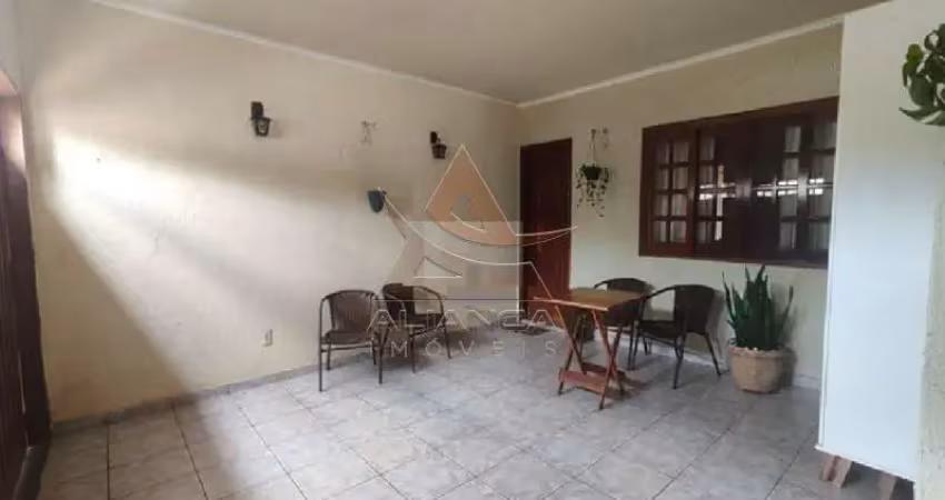 Casa com 3 quartos à venda no Jardim Manoel Penna, Ribeirão Preto 