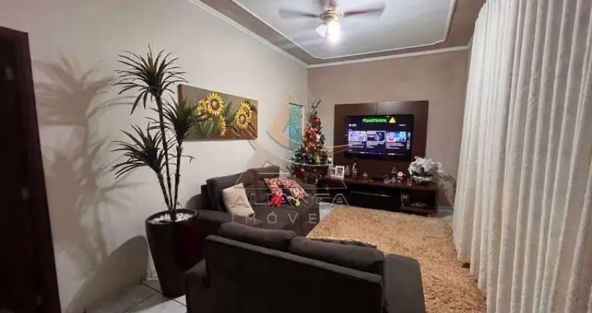 Casa com 3 quartos à venda no Jardim Castelo Branco, Ribeirão Preto 