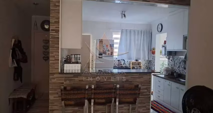 Apartamento com 3 quartos à venda na Vila Virgínia, Ribeirão Preto 