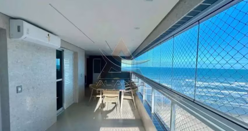 Apartamento com 3 quartos à venda na Vila Caiçara, Praia Grande 